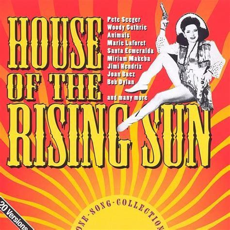 heavy metal version house of the rising sun|house of the rising sun album.